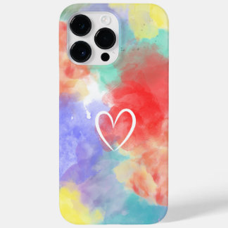 Funda Para iPhone 14 Pro Max De Case-Mate Coloridas salpicaduras de color