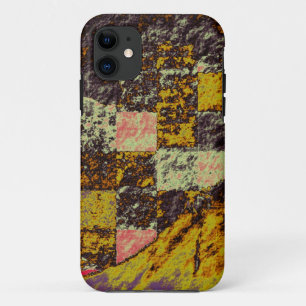 Funda Para iPhone 11 Coloridas texturas gruesas 2