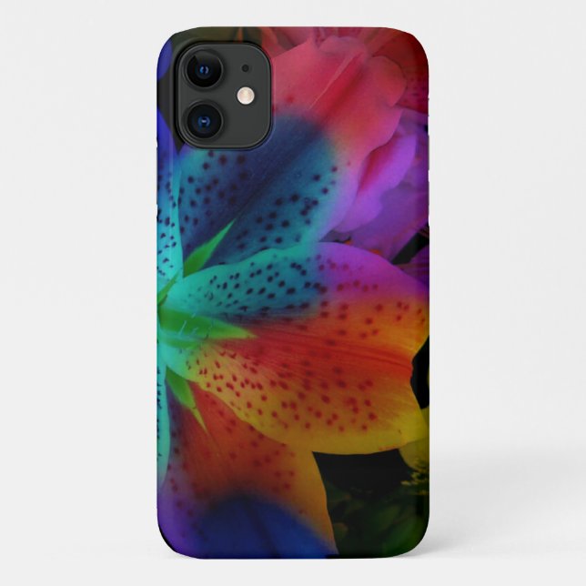 Funda De Case-Mate Para iPhone Colorido (Reverso)