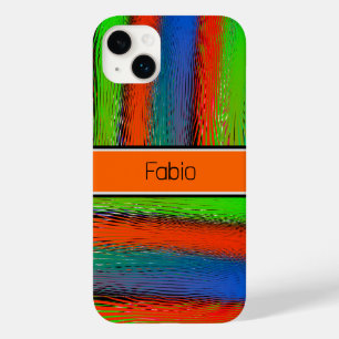 Funda Para iPhone 14 Plus De Case-Mate Colorido abstracto