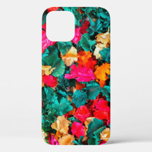 Funda Para iPhone 12 Colorido de flor seca spotpourri,aroma,aromaterapi