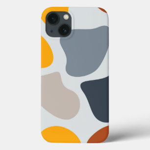 Funda Para iPhone 13 Colorido, fresco, moderno y geométrico