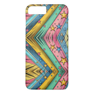 Funda Para iPhone 8 Plus/7 Plus Colorido Funky