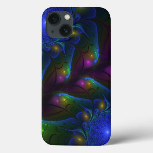 title_seo2 Colorido Luminoso Abstracto Moderno Trippy Fractal