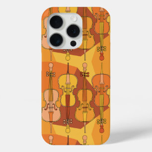 Funda Para iPhone 15 Pro Colorido patrón de color