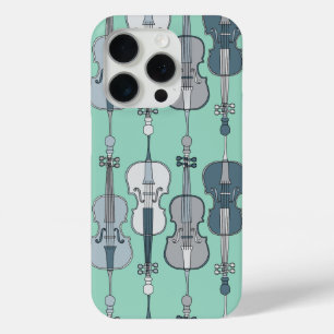 Funda Para iPhone 15 Pro Colorido patrón de color