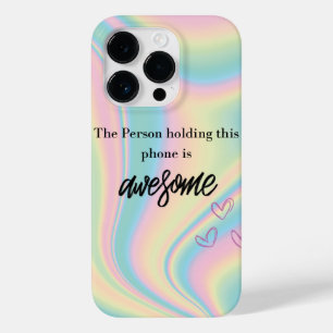 Funda Para iPhone 14 Pro De Case-Mate Colorido presonalizado