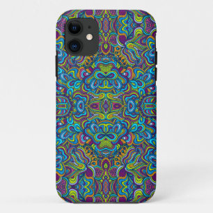 title_seo2 Colorido Retro Psicodélico Resumen Swirls 3