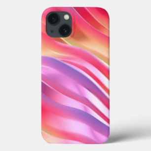 Funda Para iPhone 13 Colorido Swirl
