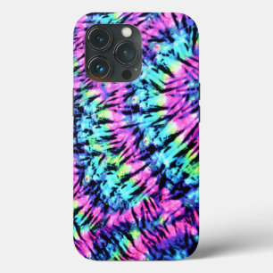 Funda Para iPhone 13 Pro Colorido tinte retro