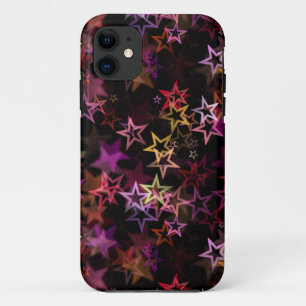 Funda Para iPhone 11 Colorous Stars Dance Whimsically