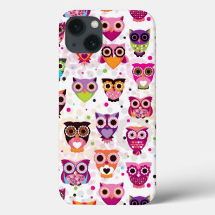 title_seo2 Colourful Owl Pattern For Kids 2