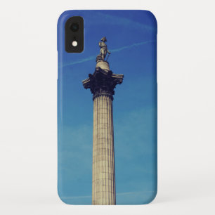 Funda Para iPhone XR Columna de Nelson Londres