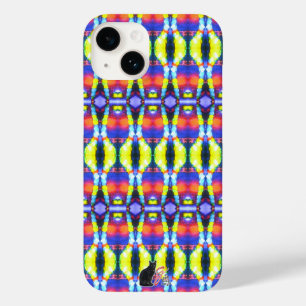 Funda Para iPhone 14 De Case-Mate Columnas KCFX