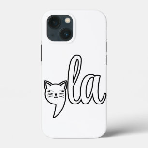Funda Para iPhone 13 Mini Coma La Kamala Harris - mamá gata para Kamala