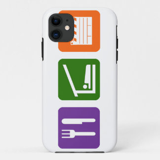 Funda Para iPhone 11 Coma la producción de la película del sueño