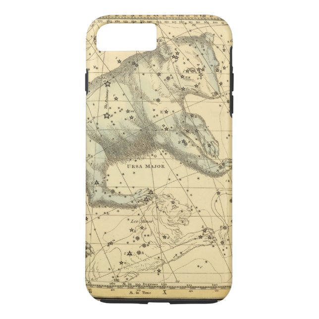 Funda De Case-Mate Para iPhone Comandante de Ursa (Reverso)