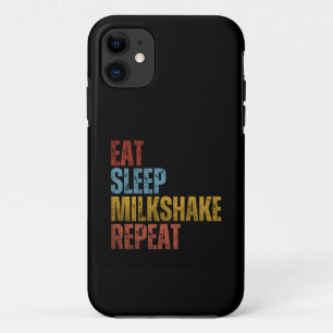 FUNDA PARA iPhone 11 COME BATIDO DORMIR REPETIR
