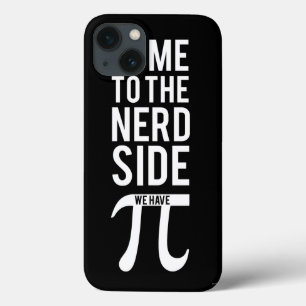 Funda Para iPhone 13 Come To The Nerd Side
