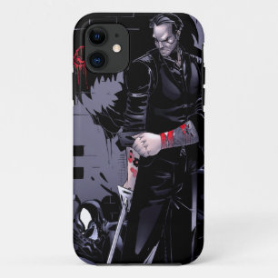 Funda Para iPhone 11 Comer el estuche para iPhone Shadow