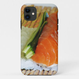 title_seo2 Comer Sushi Comida Salud Arroz Sésamo Salmón Pesca