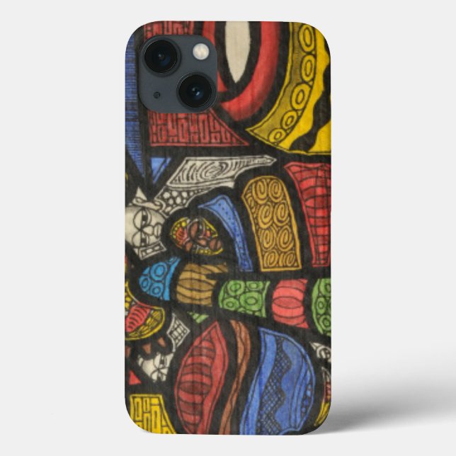 Funda De Case-Mate Para iPhone Comercio (Reverso)