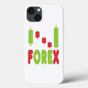 Funda Para iPhone 13 Comercio Forex FX