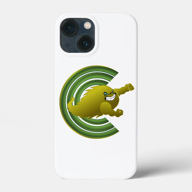 Funda De Case-Mate Para iPhone Cometas de Coloma #2 (Reverso )