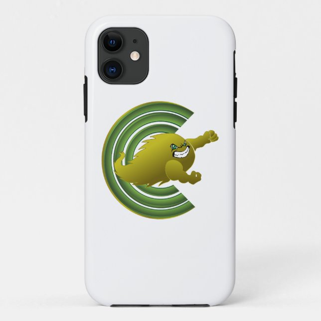 Funda De Case-Mate Para iPhone Cometas de Coloma #2 (Reverso)