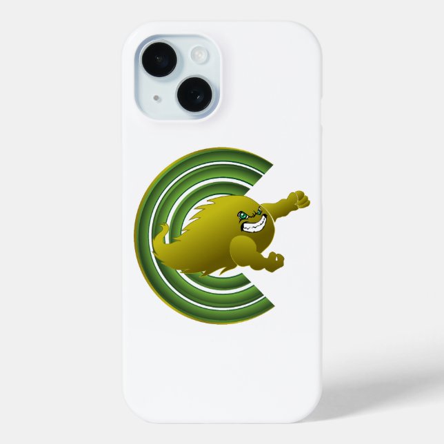 Funda De Case-Mate Para iPhone Cometas de Coloma #2 (Reverso )