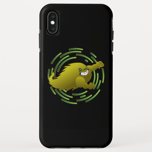 Funda De Case-Mate Para iPhone Cometas de Coloma #4 (Reverso)