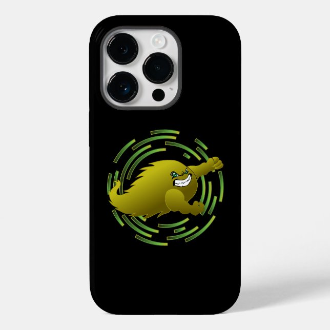 Funda De Case-Mate Para iPhone Cometas de Coloma #4 (Reverso )