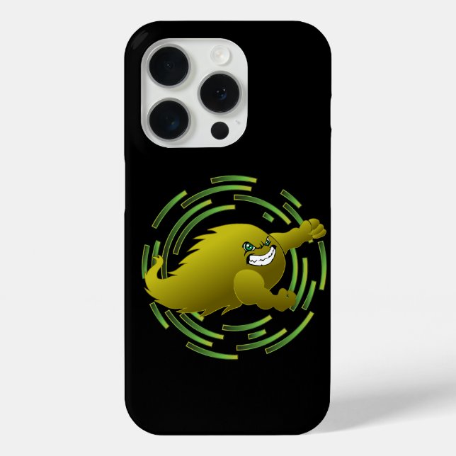 Funda De Case-Mate Para iPhone Cometas de Coloma #4 (Reverso )