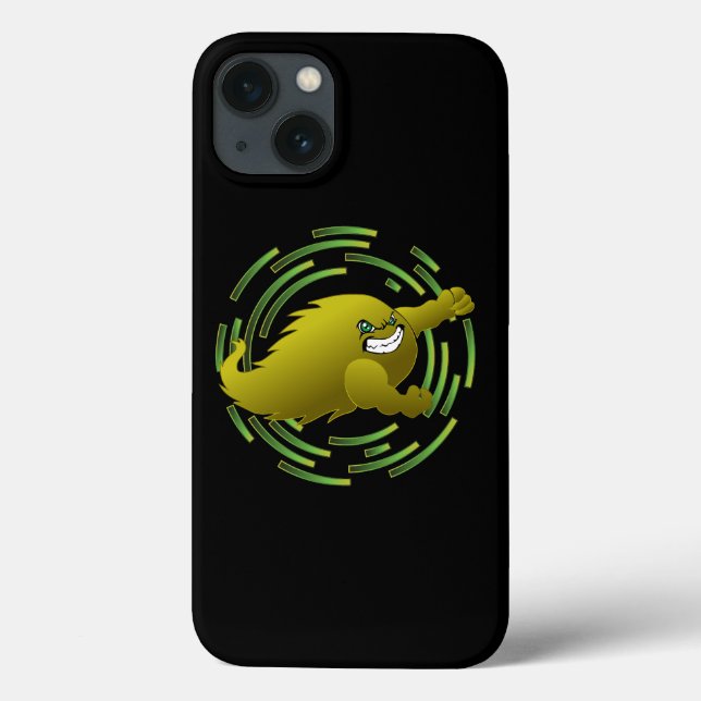 Funda De Case-Mate Para iPhone Cometas de Coloma #4 (Reverso)