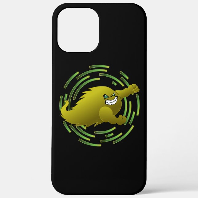 Funda De Case-Mate Para iPhone Cometas de Coloma #4 (Reverso )