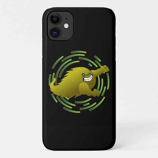 Funda De Case-Mate Para iPhone Cometas de Coloma #4 (Reverso)