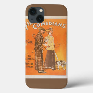 Funda Para iPhone 13 Cómicos "marcapasos de Ferris en los precios