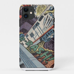 Funda Para iPhone 11 Comics de la Edad Dorada