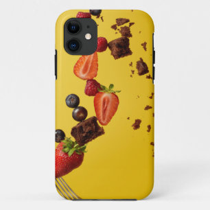 Funda Para iPhone 11 Comida Bonita