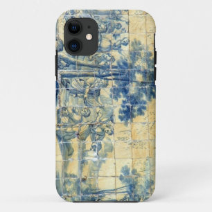 Funda Para iPhone 11 Comida campestre del renacimiento