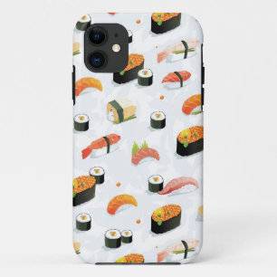 Funda Para iPhone 11 Comida japonesa: Modelo del sushi