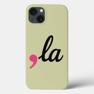 Funda Para iPhone 13 Comma La Kamala Harris Presidenta 2024 Stop Proyec