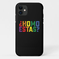 Cómo Estás Español Mexicano Divertido Orgullo Gay
