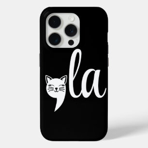 Funda Para iPhone 15 Pro Como La Kamala Harris - mamá gata para Kamala 