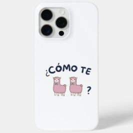 Funda Para iPhone 15 Pro Max Como las llamas