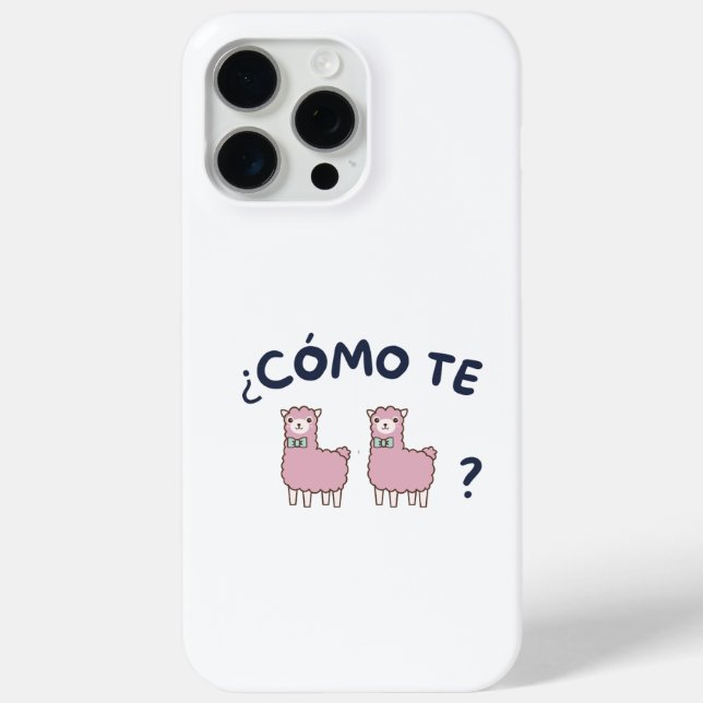 Funda De Case-Mate Para iPhone Como las llamas (Reverso )