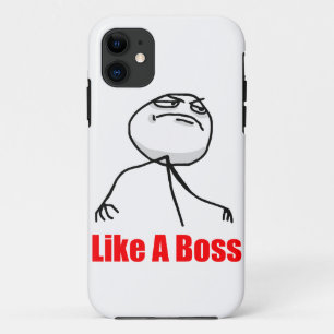 title_seo2 Como un caso de Meme del iPhone 5 del jefe