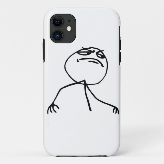 Funda De Case-Mate Para iPhone Como un jefe (Reverso)