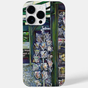Funda Para iPhone 14 Pro Max De Case-Mate ¿Cómo Una Imagen, Inimaginativa?