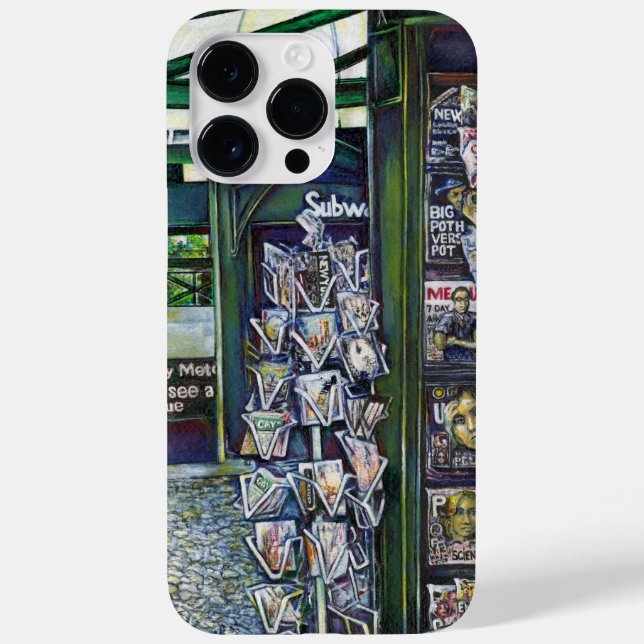 Funda De Case-Mate Para iPhone ¿Cómo Una Imagen, Inimaginativa? (Reverso)